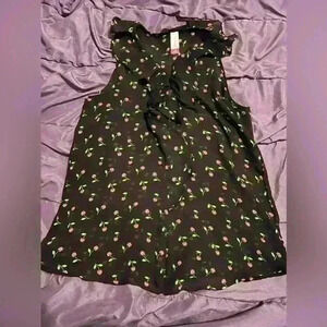 No Boundaries girls blouse  size large